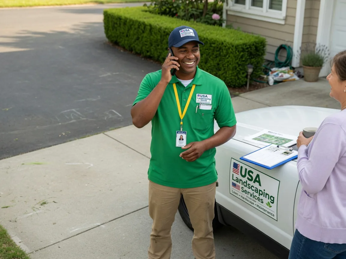 Lawn Care Mermentau, LA FAQs